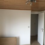 behangen muur