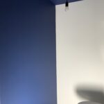 bewerkte badkamer