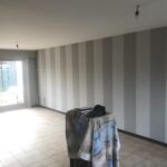 bewerkte deur