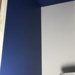 fotobhehang plaatsen