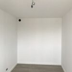 geverfde muur
